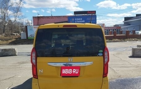 Honda N-BOX II, 2018 год, 1 150 000 рублей, 6 фотография