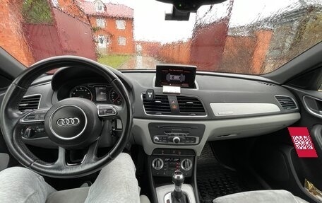 Audi Q3, 2012 год, 1 400 000 рублей, 12 фотография