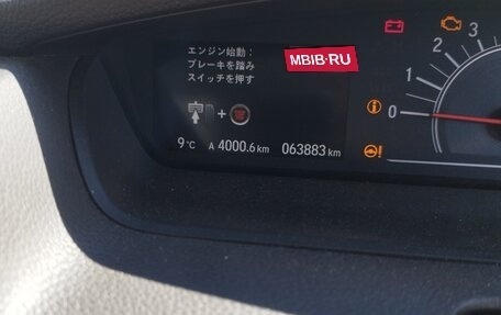 Honda N-BOX II, 2018 год, 1 150 000 рублей, 12 фотография