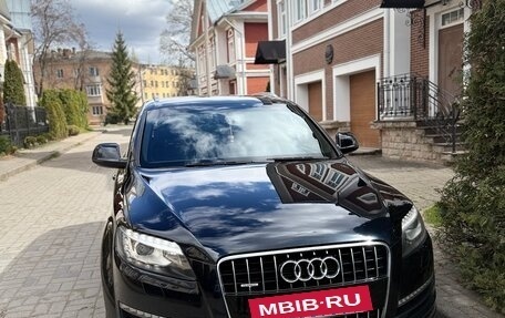 Audi Q7, 2010 год, 1 790 000 рублей, 2 фотография