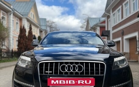 Audi Q7, 2010 год, 1 790 000 рублей, 3 фотография