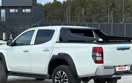 Mitsubishi L200 IV рестайлинг, 2023 год, 4 000 000 рублей, 4 фотография