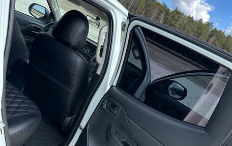 Mitsubishi L200 IV рестайлинг, 2023 год, 4 000 000 рублей, 13 фотография