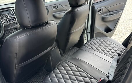 Mitsubishi L200 IV рестайлинг, 2023 год, 4 000 000 рублей, 14 фотография