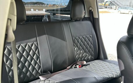 Mitsubishi L200 IV рестайлинг, 2023 год, 4 000 000 рублей, 20 фотография