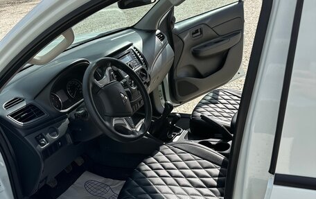 Mitsubishi L200 IV рестайлинг, 2023 год, 4 000 000 рублей, 16 фотография