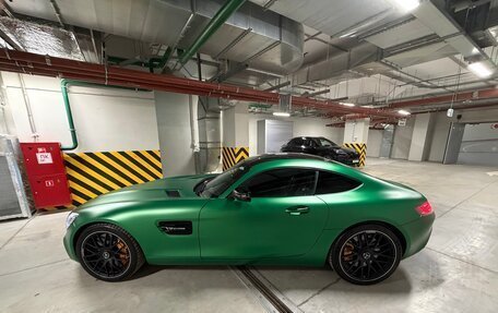 Mercedes-Benz AMG GT I рестайлинг, 2015 год, 8 300 000 рублей, 2 фотография