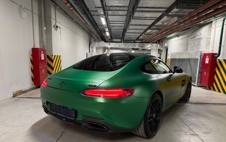 Mercedes-Benz AMG GT I рестайлинг, 2015 год, 8 300 000 рублей, 7 фотография