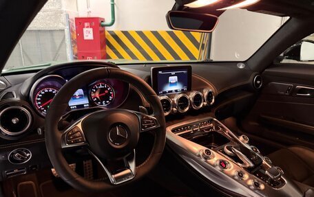 Mercedes-Benz AMG GT I рестайлинг, 2015 год, 8 300 000 рублей, 5 фотография