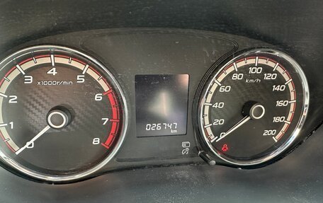 Mitsubishi L200 IV рестайлинг, 2023 год, 4 000 000 рублей, 24 фотография