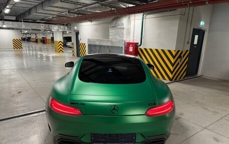 Mercedes-Benz AMG GT I рестайлинг, 2015 год, 8 300 000 рублей, 4 фотография