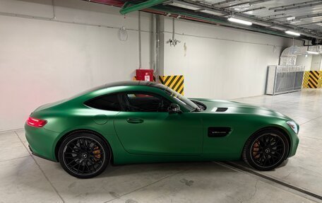 Mercedes-Benz AMG GT I рестайлинг, 2015 год, 8 300 000 рублей, 8 фотография