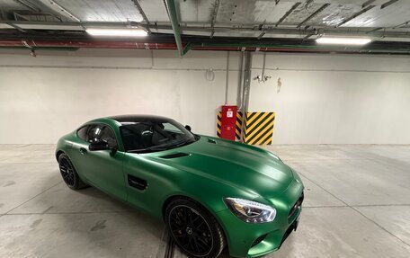 Mercedes-Benz AMG GT I рестайлинг, 2015 год, 8 300 000 рублей, 9 фотография