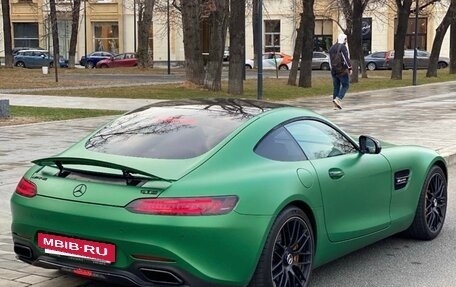 Mercedes-Benz AMG GT I рестайлинг, 2015 год, 8 300 000 рублей, 6 фотография