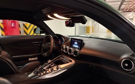 Mercedes-Benz AMG GT I рестайлинг, 2015 год, 8 300 000 рублей, 12 фотография