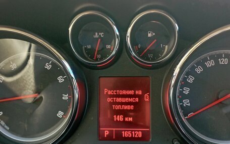 Opel Astra J, 2010 год, 680 000 рублей, 3 фотография