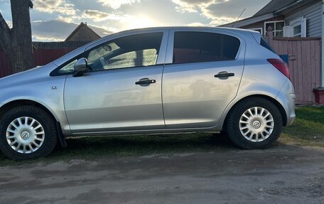 Opel Corsa D, 2008 год, 400 000 рублей, 2 фотография