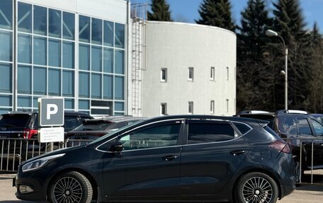 KIA cee'd III, 2014 год, 1 070 000 рублей, 8 фотография