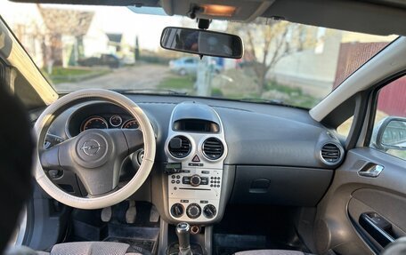 Opel Corsa D, 2008 год, 400 000 рублей, 7 фотография