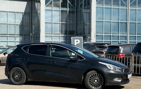 KIA cee'd III, 2014 год, 1 070 000 рублей, 5 фотография