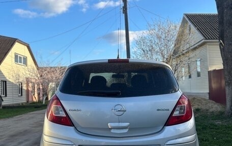 Opel Corsa D, 2008 год, 400 000 рублей, 3 фотография