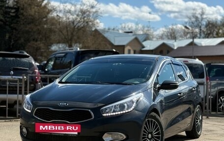 KIA cee'd III, 2014 год, 1 070 000 рублей, 10 фотография