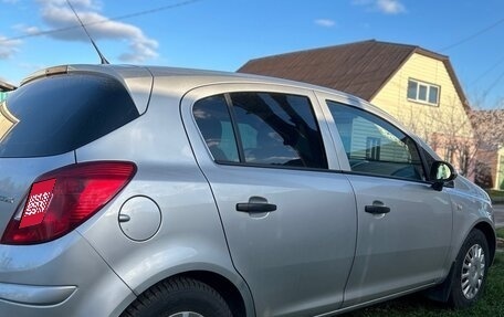 Opel Corsa D, 2008 год, 400 000 рублей, 4 фотография