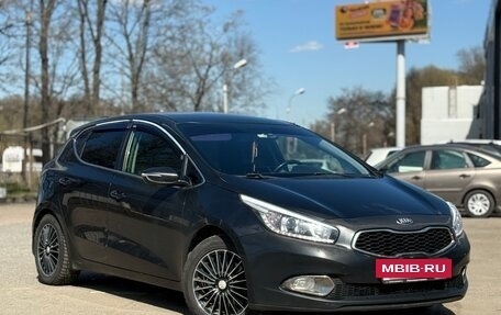 KIA cee'd III, 2014 год, 1 070 000 рублей, 6 фотография