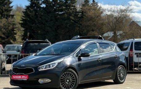 KIA cee'd III, 2014 год, 1 070 000 рублей, 9 фотография