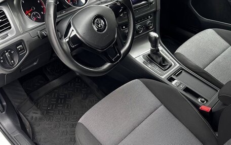 Volkswagen Golf VII, 2013 год, 1 100 000 рублей, 4 фотография