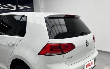 Volkswagen Golf VII, 2013 год, 1 100 000 рублей, 9 фотография