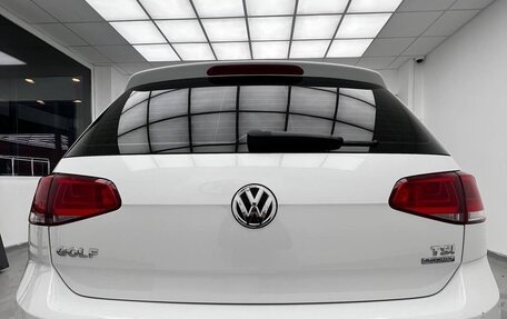 Volkswagen Golf VII, 2013 год, 1 100 000 рублей, 8 фотография