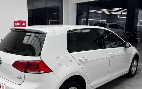 Volkswagen Golf VII, 2013 год, 1 100 000 рублей, 10 фотография