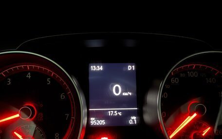 Volkswagen Golf VII, 2013 год, 1 100 000 рублей, 14 фотография