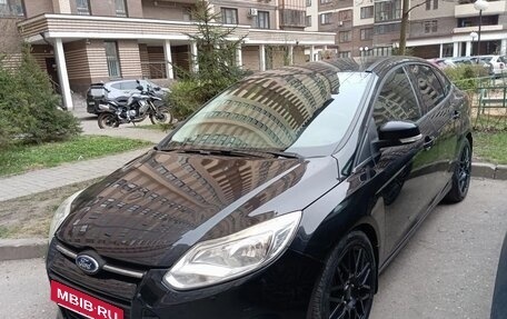 Ford Focus III, 2013 год, 950 000 рублей, 14 фотография