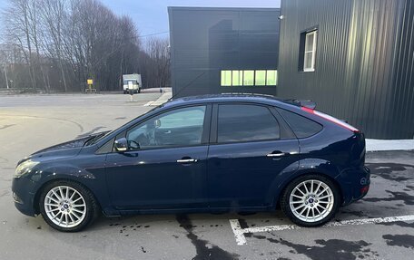 Ford Focus II рестайлинг, 2010 год, 690 000 рублей, 3 фотография