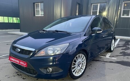 Ford Focus II рестайлинг, 2010 год, 690 000 рублей, 9 фотография