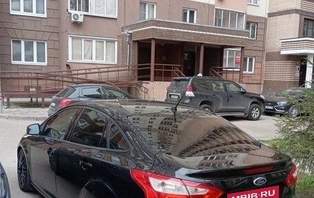 Ford Focus III, 2013 год, 950 000 рублей, 18 фотография