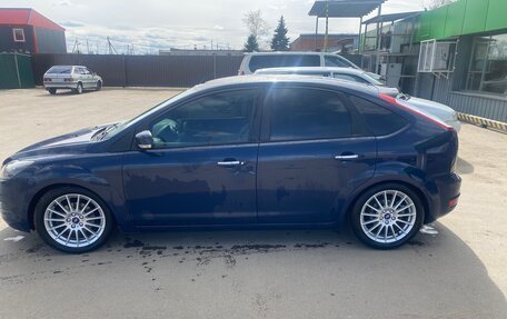 Ford Focus II рестайлинг, 2010 год, 690 000 рублей, 14 фотография