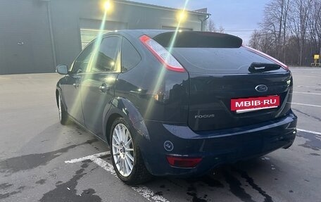 Ford Focus II рестайлинг, 2010 год, 690 000 рублей, 4 фотография