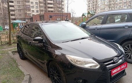 Ford Focus III, 2013 год, 950 000 рублей, 20 фотография