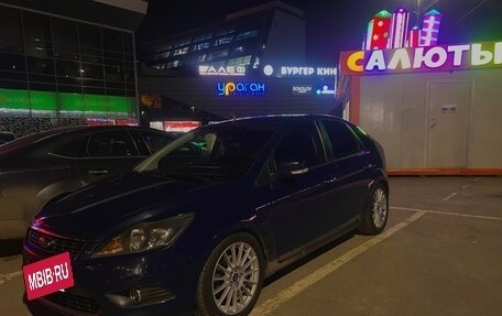 Ford Focus II рестайлинг, 2010 год, 690 000 рублей, 13 фотография