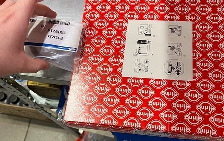 Ford Focus II рестайлинг, 2010 год, 690 000 рублей, 27 фотография