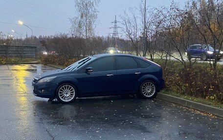 Ford Focus II рестайлинг, 2010 год, 690 000 рублей, 23 фотография