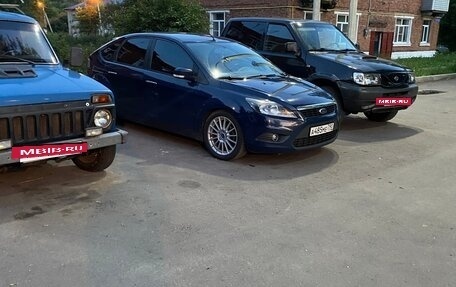 Ford Focus II рестайлинг, 2010 год, 690 000 рублей, 18 фотография