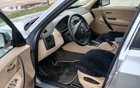 BMW X3, 2004 год, 580 000 рублей, 7 фотография