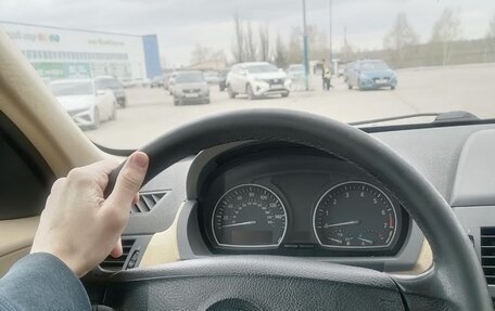 BMW X3, 2004 год, 580 000 рублей, 11 фотография