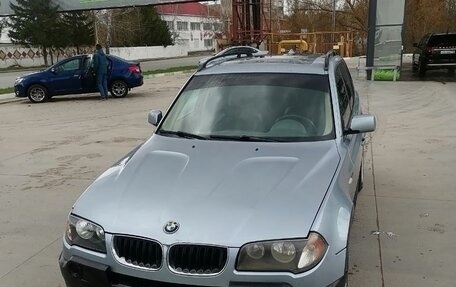 BMW X3, 2004 год, 580 000 рублей, 2 фотография
