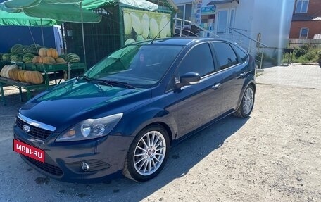 Ford Focus II рестайлинг, 2010 год, 690 000 рублей, 22 фотография