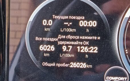 GAC GS8, 2024 год, 3 890 000 рублей, 9 фотография